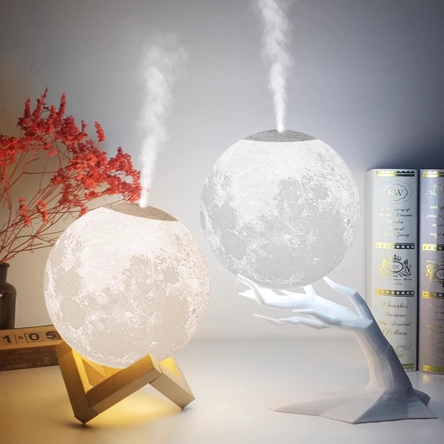 Humidifier Moon-Lamp®