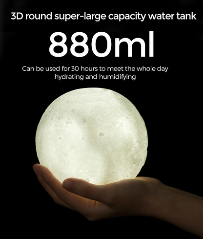 Humidifier Moon-Lamp®