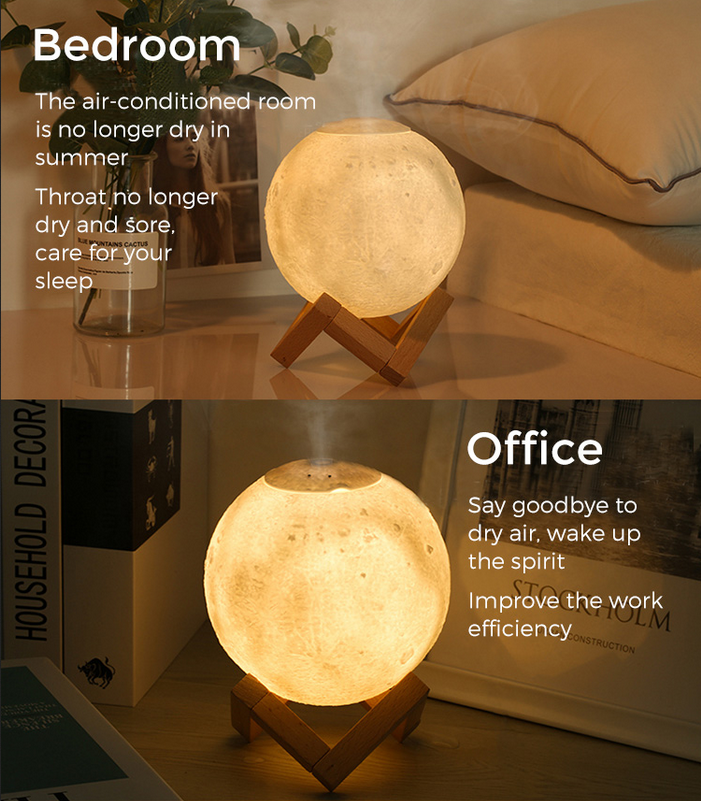 Humidifier Moon-Lamp®